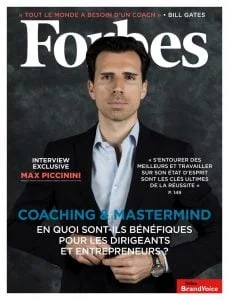 Max Piccinini - Forbes Magazine