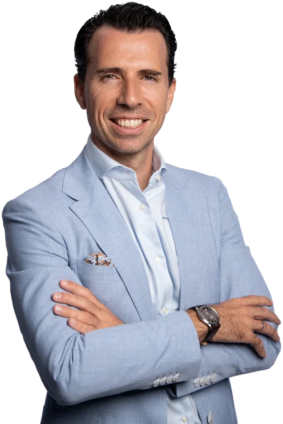 Max Piccinini, business mentor