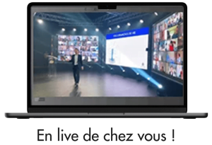 En live de chez vous
