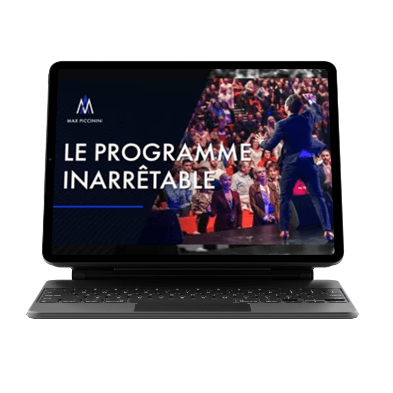 Programme Inarrêtable