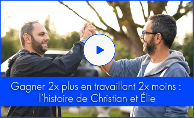 Témoignage Christian et Élie