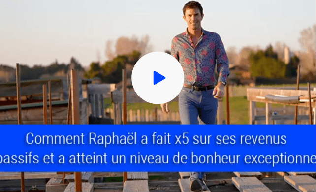 Témoignage Raphaël