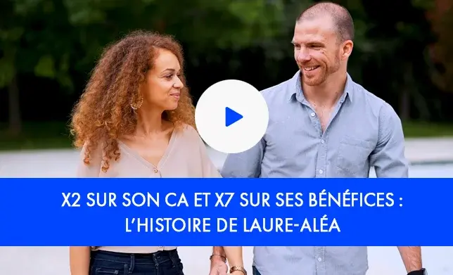 Success Story Laure-Aléa