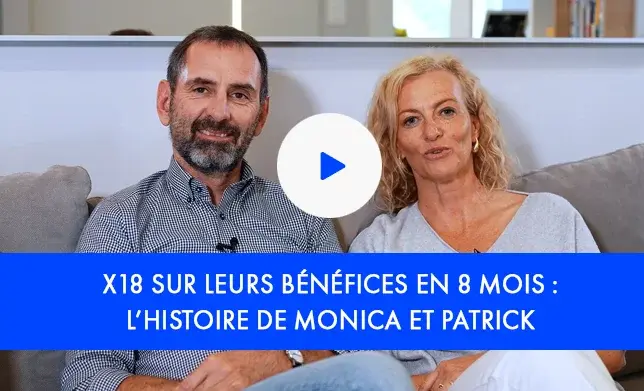 Success Story Monica et Patrick