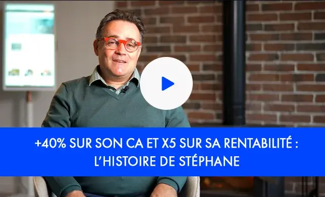 Success Story Stéphane