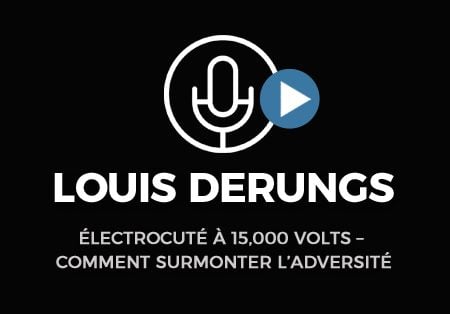 Louis Derungs Comment Surmonter L’adversité