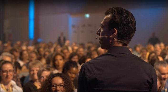 La question stupide qui crée un stress chez tous les enfants
