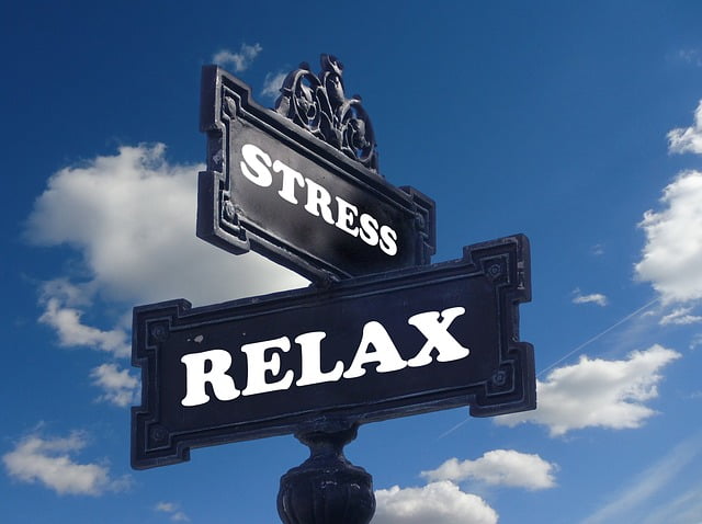 Panneau-stress-relax