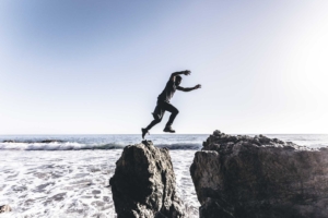 agir pour dépasser ses peurs