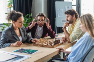aiguiser sens stratégie