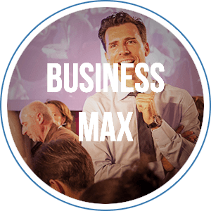 BusinessMax, le séminaire immersif, pratique et participatif pour ceux qui veulent amener leur entreprise au niveau supérieur et qui veulent créer la réussite qu’ils méritent ! BusinessMax, le séminaire immersif, pratique et participatif pour ceux qui veulent amener leur entreprise au niveau supérieur et qui veulent créer la réussite qu’ils méritent !