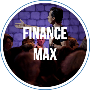 FinanceMax, le séminaire qui a pour objectif de mettre vos finances au beau fixe, pulvériser vos blocages financiers et créer l’abondance dont vous rêvez. FinanceMax, le séminaire qui a pour objectif de mettre vos finances au beau fixe, pulvériser vos blocages financiers et créer l’abondance dont vous rêvez.