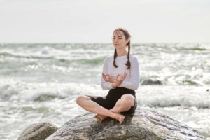 calmer corps et esprit