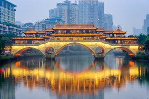 chine