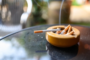 cigarette
