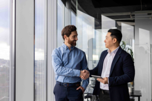 collaboration partenaire