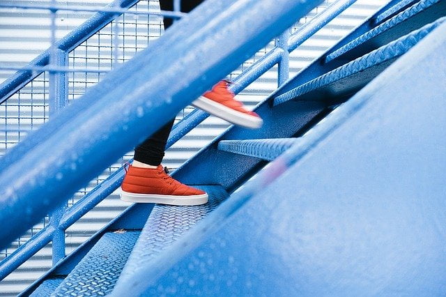 atteindre un nouveau niveau de réussite dans sa vie