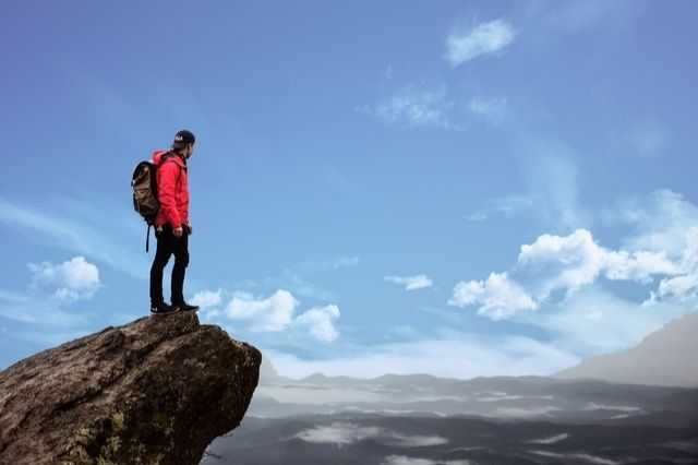 avoir le courage d'être soi-même