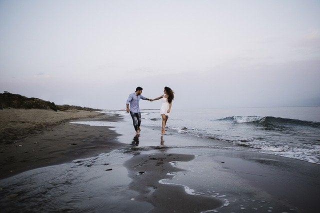 avoir une relation amoureuse saine