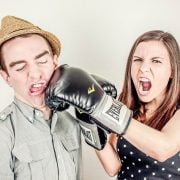 avoir une vie de couple misérable