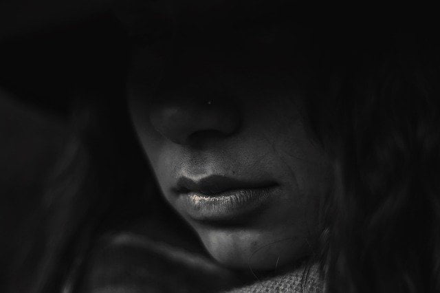 avoir une vie misérable et ne pas être heureux