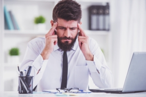 comment le stress agit sur le cerveau
