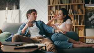 communiquer ouvertement en couple