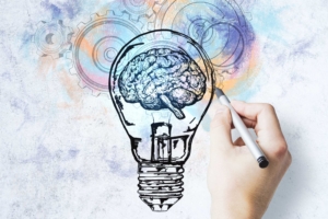 créativité du cerveau