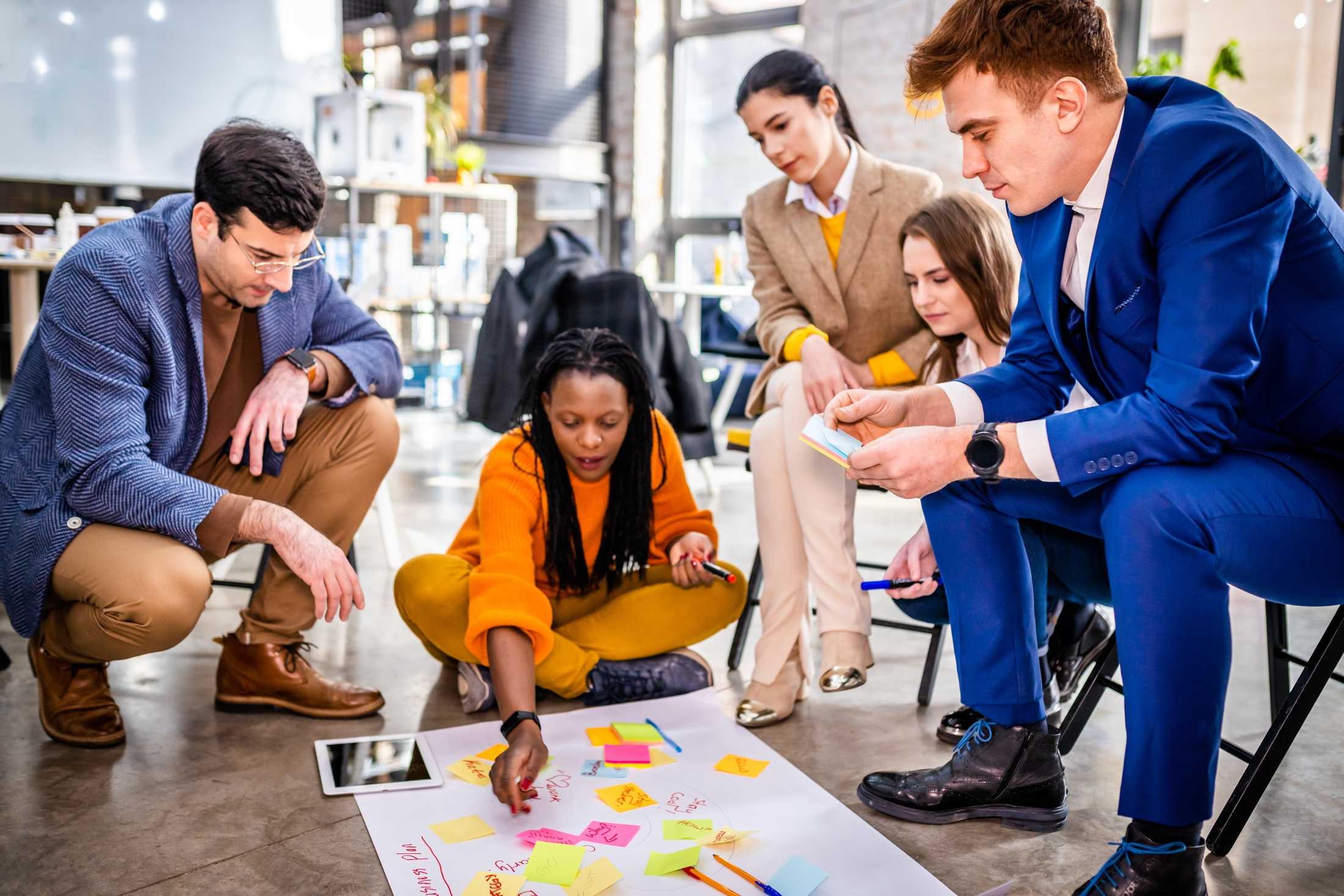 créativité entrepreneur