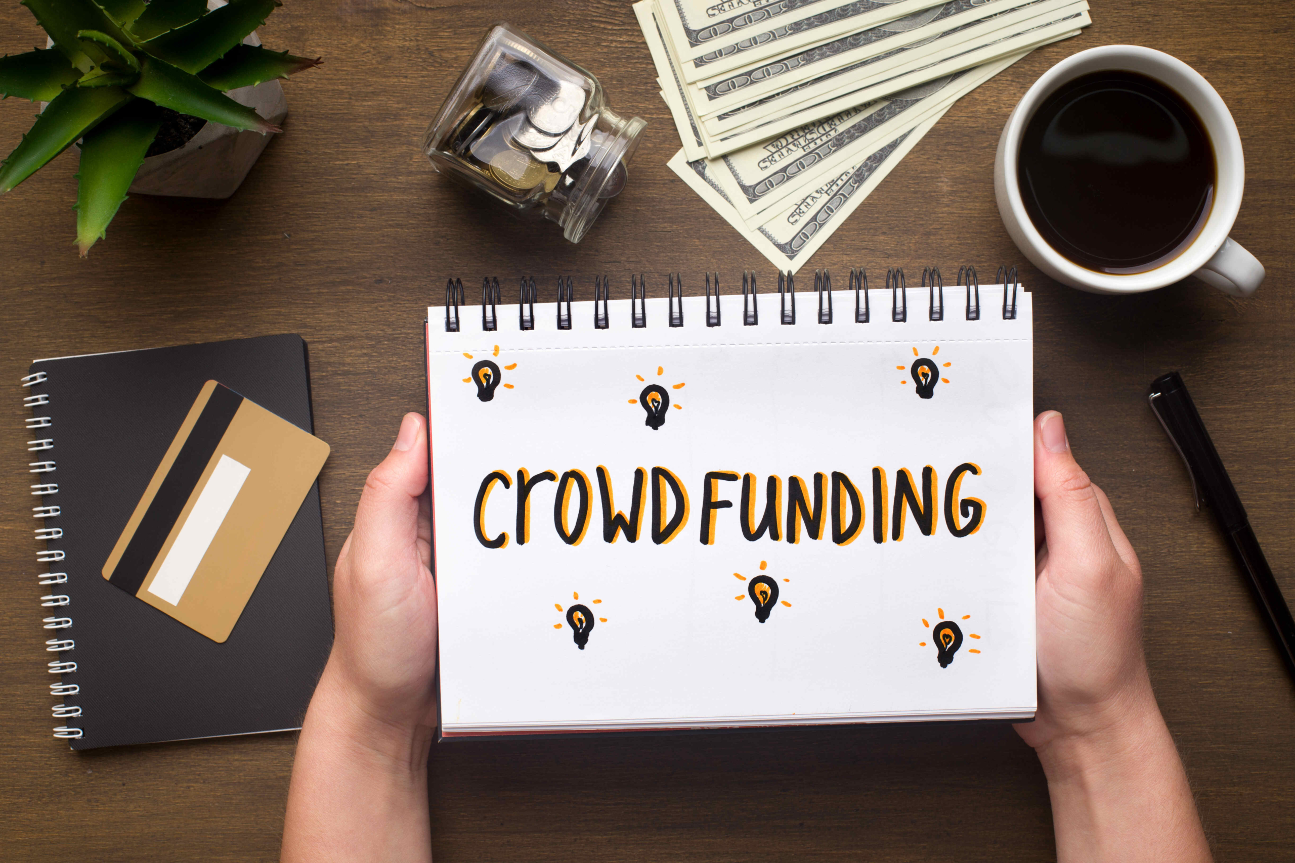 crowdfunding