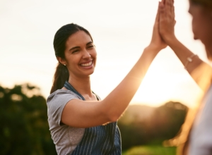 cultiver la gratitude et des attentions
