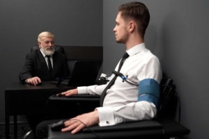 détection de mensonge