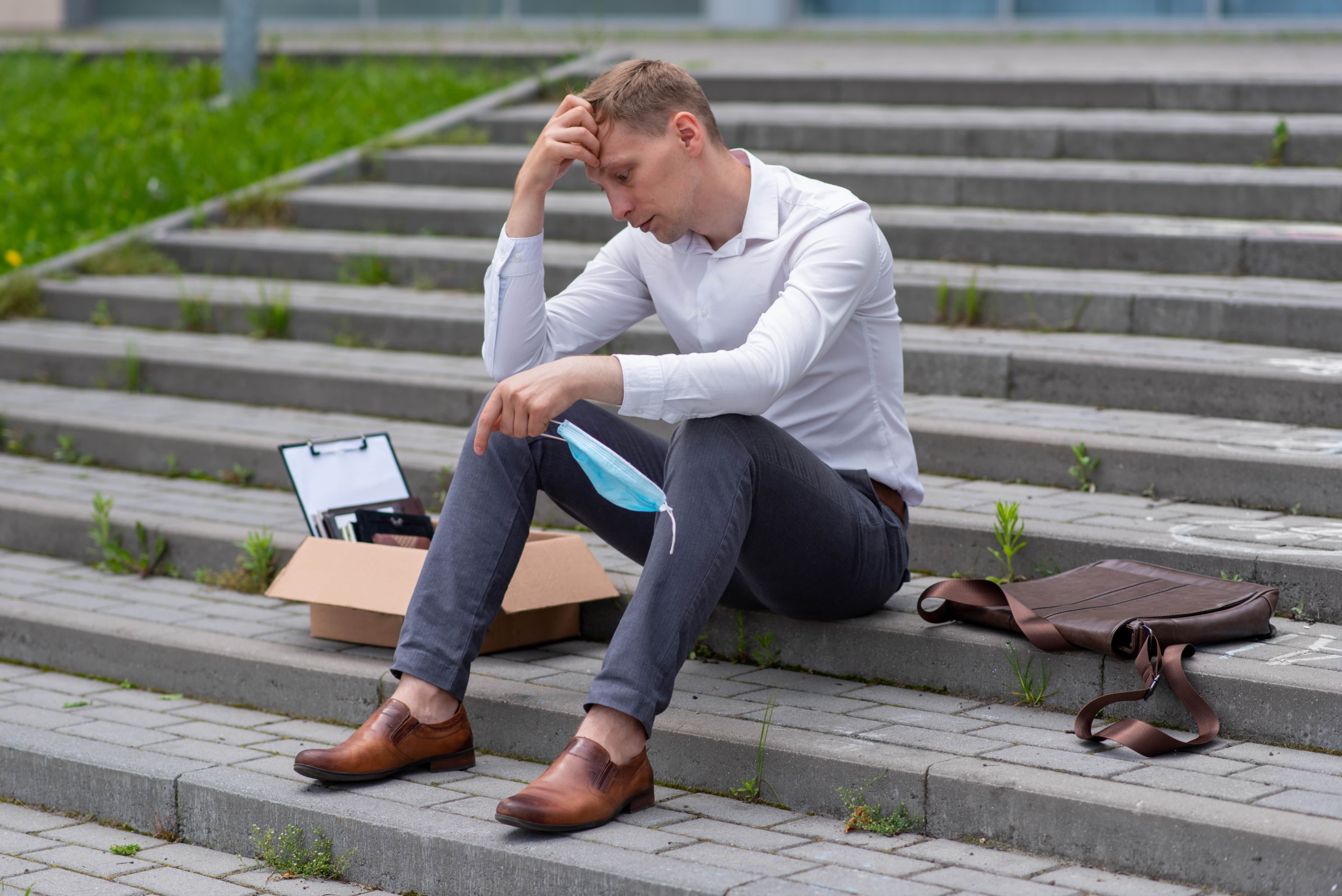 échec entrepreneurs