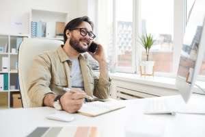 écouter les clients