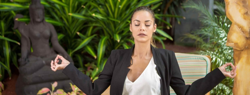 effets de méditation