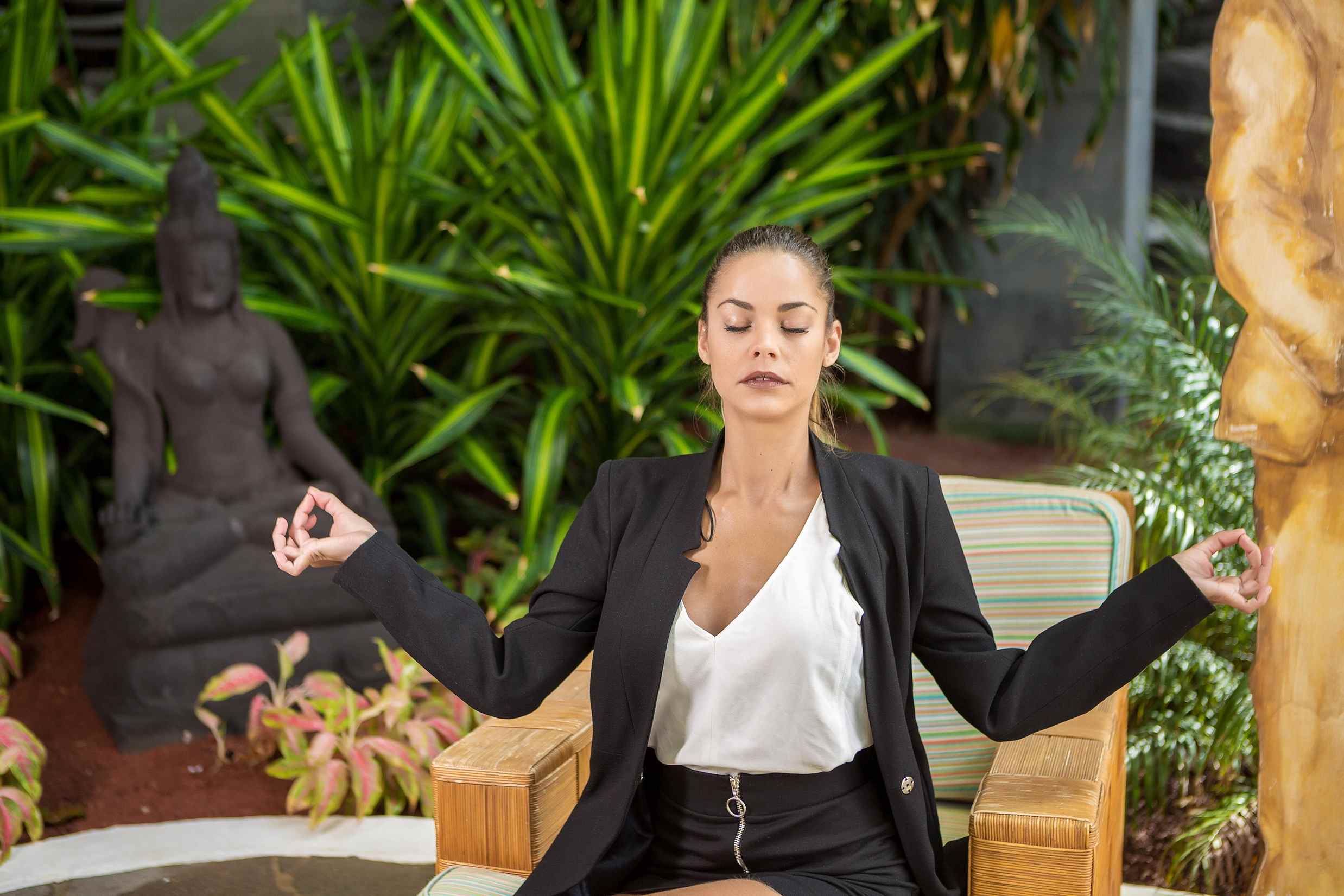 effets de méditation