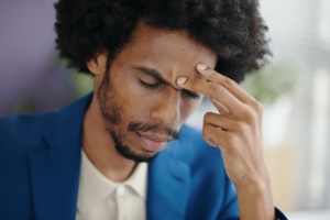 effets du stress sur le cerveau