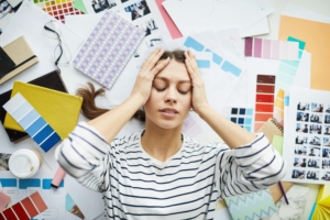effets du stress sur la mérmoire