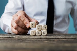 encouragement du mentor