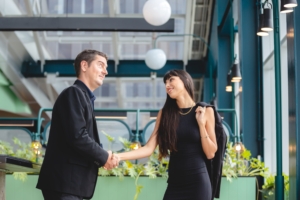engagement commercial