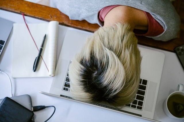 épuisement professionnel