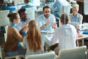 avantages à travailler en équipe