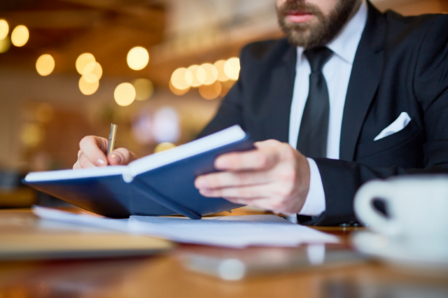 être organisé pour travailler son intelligence 