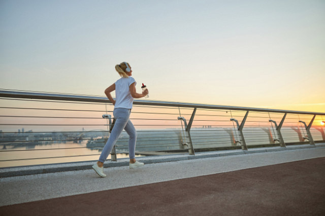 éviter le sport avant de se coucher