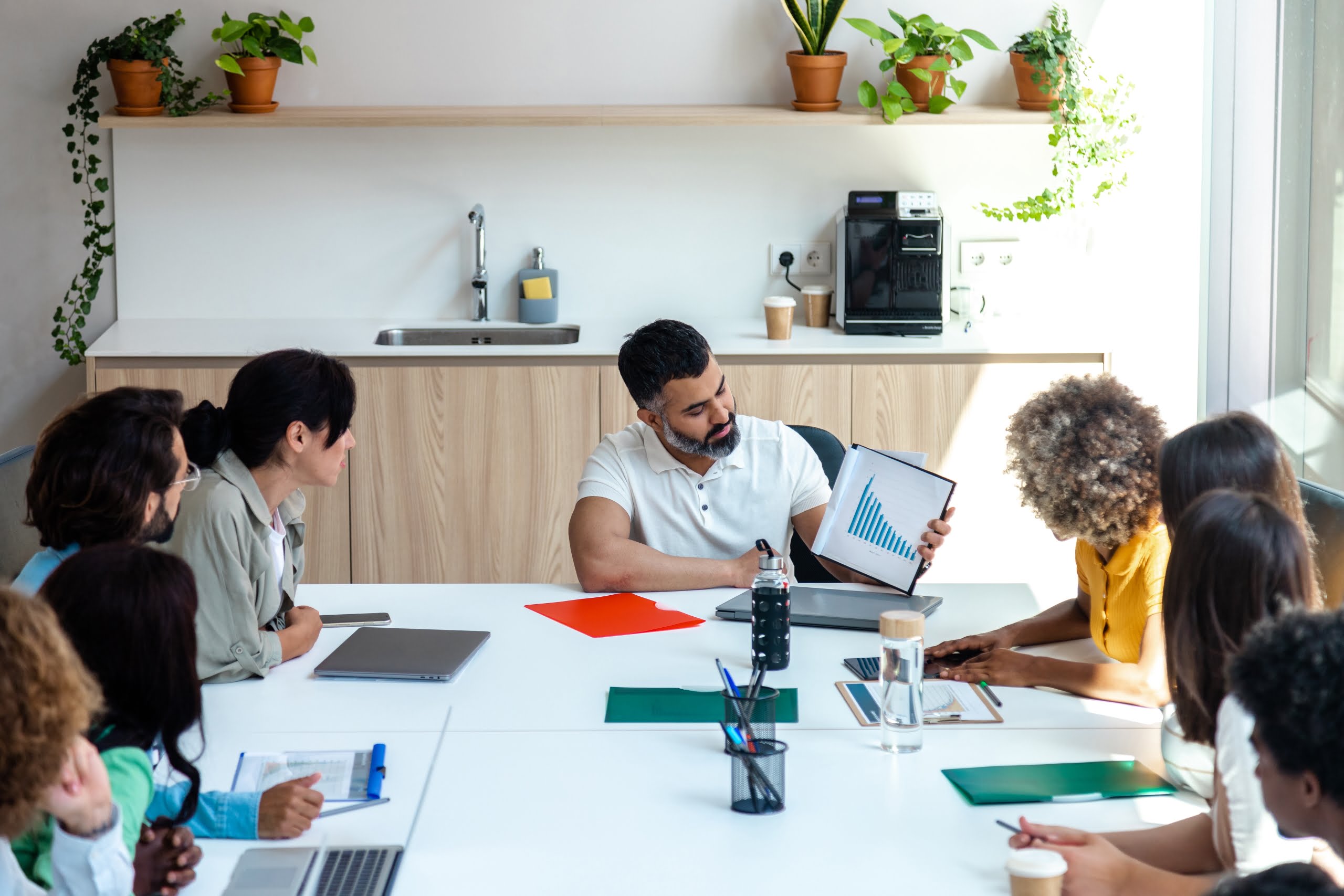 évolution entreprise