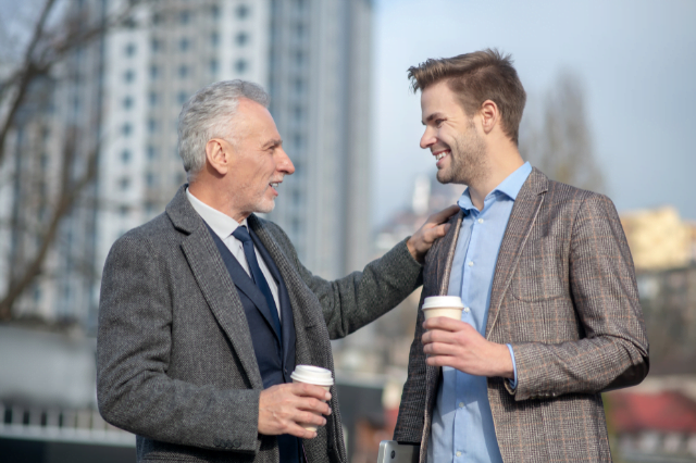 faire appel à un mentor