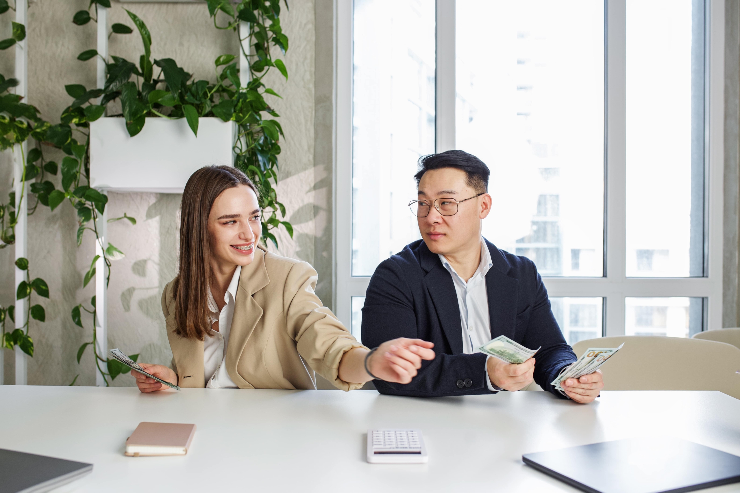 gerer relation financiere