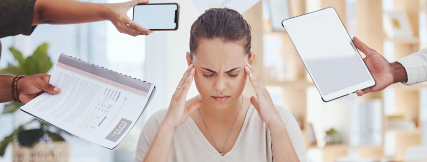 gérer le stress professionnel