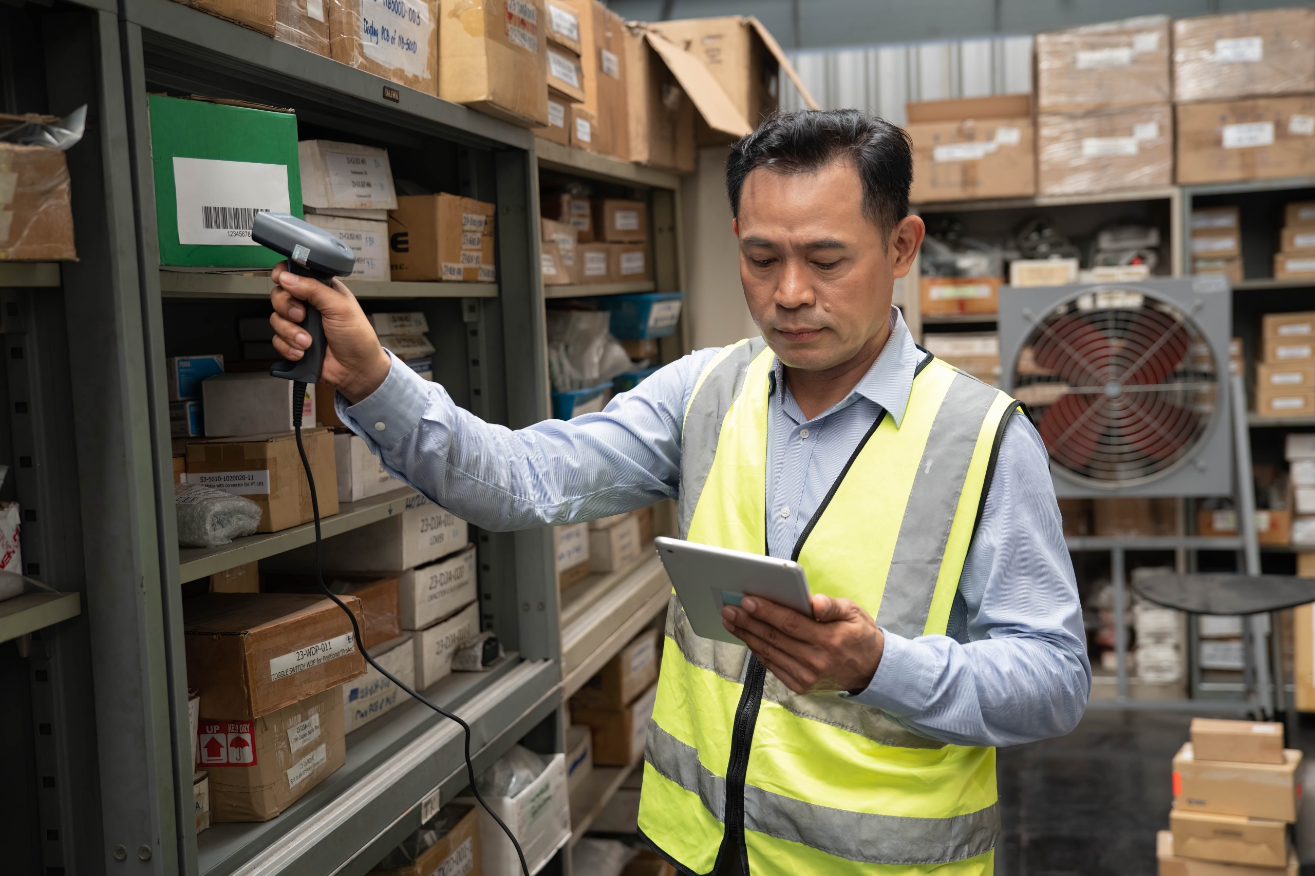 gestion des stocks