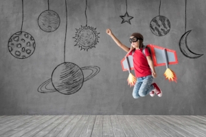 stimuler l'imagination